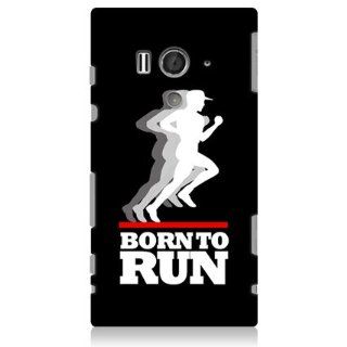 Head Case Designs Born To Run Extreme Sports Hard Back Case Cover for Sony Xperia acro S LT26W: Cell Phones & Accessories