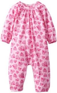 Maisonnette Baby Girls Newborn Urban Sweet Heart Romper: Infant And Toddler Rompers: Clothing