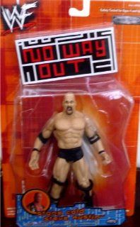 STONE COLD STEVE AUSTIN WWE WWF Exclusive No Way Out Figure: Toys & Games