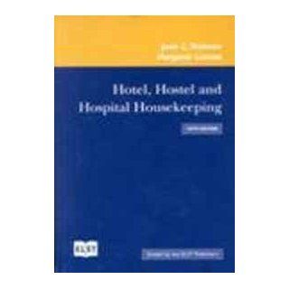 Hotel, Hostel and Hospital Housekeeping: Joan C. Branson, Margaret Lennox: 9780340525180: Books