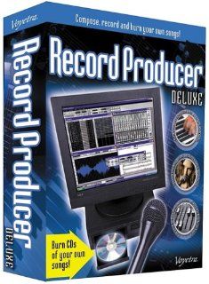 Record Producer Deluxe: Software