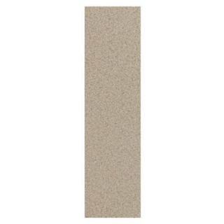Daltile Colour Scheme Urban Putty Speckled 1 in. x 6 in. Porcelain Cove Base Corner Trim Floor and Wall Tile B928PC36C9TB1P