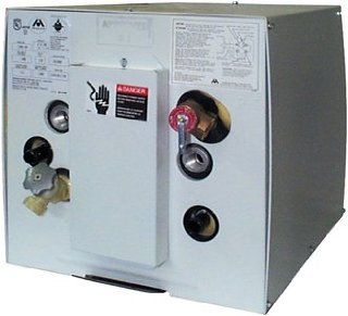 Atwood Water Heater (Tank Specs.: S.S. 6 Gallon Heater Width\: 13 Height\": 13 Depth\": 19 3/4) By Atwood Mobile Products": Sports & Outdoors