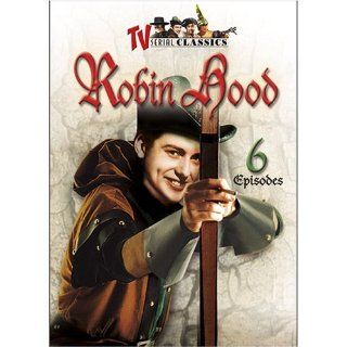 Robin Hood V.2 Richard Greene, Bernadette O'Farrell, Patricia Driscoll, Donald Pleasence Movies & TV