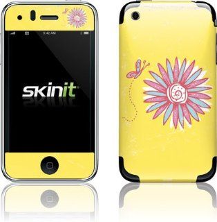 Peter Horjus   Lazy Daisy   Apple iPhone 3G / 3GS   Skinit Skin: Cell Phones & Accessories