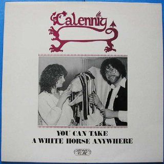 You Can Take A White Horse Anywhere [Vinyl LP]: Music