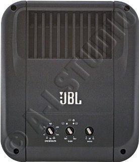 JBL GTO 501 500 Watt Class D Subwoofer Amplifier : Vehicle Mono Subwoofer Amplifiers : Car Electronics