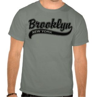 Brooklyn Tee Shirts