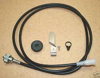 Speedometer Cable & Bracket Set for 1968 1970 Plymouth Belvedere   GTX   RoadRunner   Satellite & 1968 70 Dodge Charger   Coronet   SuperBee: Automotive