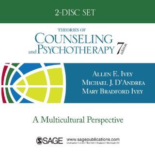 Theories of Counseling and Psychotherapy: A Multicultural Perspective: Allen E. Ivey, Michael J. D'Andrea, Mary Bradford Ivey: Movies & TV