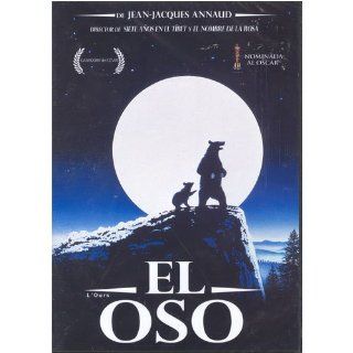 L' Ours (The Bear) aka (El Oso) [NTSC/REGION 1 & 4 DVD. Import Latin America]: Tchky Karyo, Jack Wallace, Andr Lacombe, Jean Jacques Annaud: Movies & TV