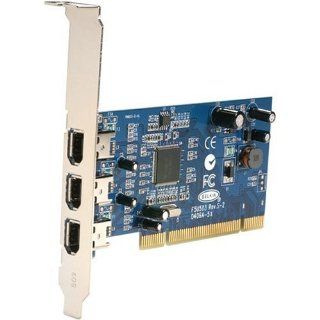 Belkin IEEE1394 FIREWIRE PCI CARD 6PIN Connector ( F5U503APL ): Electronics