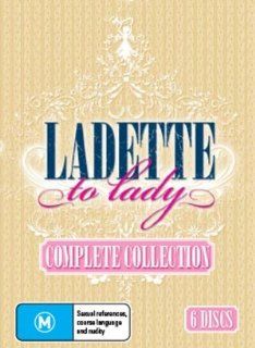 Ladette to Lady: Complete Collection: Rosemary Shrager, Lucy Briers, Gill Harbord, Liz Brewer, Rachel Holland, Louise Porter, Lindka Cierach, Kate Forrester, Kelly Simpson, David O'Neill, James Dean, CategoryCultFilms, CategoryMiniSeries, CategoryUK, 2