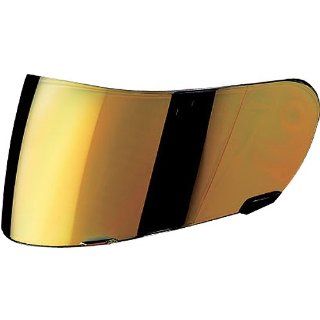 Shoei Spectra Shield RF R Road Race Motorcycle Helmet Accessories   Color: Gold: Automotive