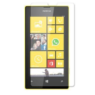 Nokia Lumia 521 Clear Screen Guard Protector: Electronics