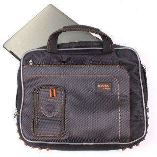 DURAGADGET Water Resistant Laptop Shoulder Holster Bag For Acer Aspire One 522, D255, D260, 753 & S3 951 Ultrabook: Computers & Accessories
