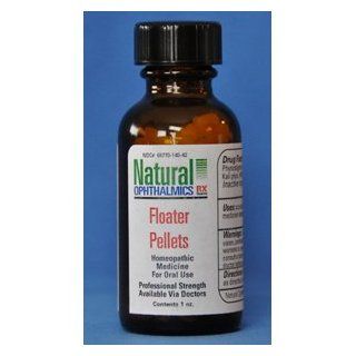 Natural Ophthalmics Floater Eye Pellets/Oral Homeopathic: Health & Personal Care