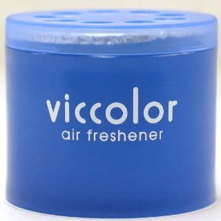 Viccolor Air Freshener Gel Type   Blue Water: Automotive