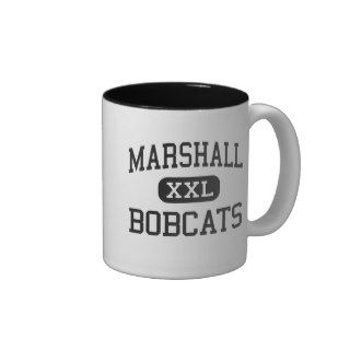 Marshall   Bobcats   High   Marshall Arkansas Coffee Mug