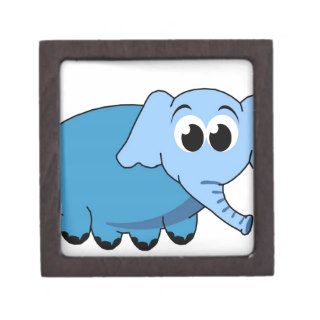 Cute Elephant Premium Jewelry Boxes
