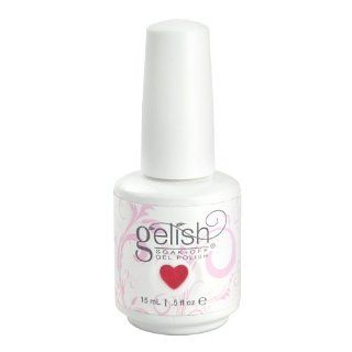 Gelish Breast Cancer Gel Nail Polish   Make a Difference   527: Health & Personal Care