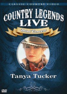 Tanya Tucker: Country Legends Live Mini Concert: Tanya Tucker: Movies & TV