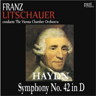 Haydn Symphony No. 42 In D: Music