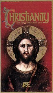 Christianity   The First Thousand Years [VHS]: Christianity First Thousand Ye: Movies & TV