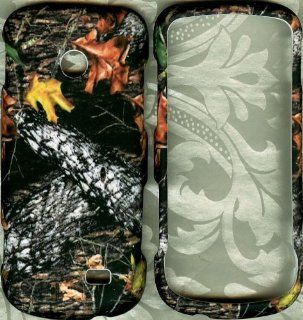 Camo rubberized Samsung T528G Straight Talk Phone Case: Cell Phones & Accessories