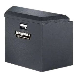 Lund/Tradesman TST21TTBRHINO 21" Steel Trailer Tongue Tool Box: Automotive