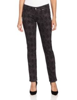 Levi's Women's 529 Styled Skinny Pant, Feathered Chevron Print, 4 Medium at  Womens Clothing store