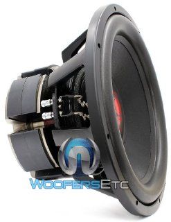 DP15D2   Incriminator Audio 15" Dual 2 Ohm 1500W RMS Death Penalty Series Subwoofer : Vehicle Subwoofer Systems : Car Electronics