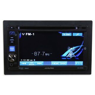 NEW 2012 Model Alpine IVE W530 In Dash DVD/MP3/USB Car Stereo/Receiver With Bluetooth And iPhone/iPod App Mode : Vehicle Dvd Players : Car Electronics