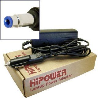 Hipower DC Car Automobile Power Adapter Charger For HP Pavilion ZD7000 ZD7001, ZD7010, ZD7010CA, ZD7010US, ZD7010QV, ZD7015, ZD7015US, ZD7020, ZD7020US, ZD7030, ZD7030US Laptop Notebook Computers: Electronics