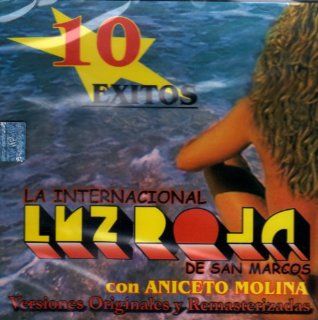 La Luz Roja De San Marcos (10 Exitos): Music