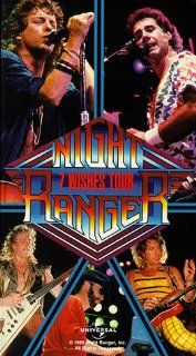 7 Wishes Tour [VHS] Night Ranger Movies & TV