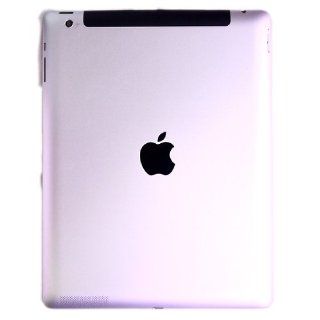 Original Apple iPad 4 Replacement Back Cover Housing Repair Part for The iPad 4 Version 3G: Computers & Accessories