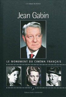 Jean Gabin (French Edition): Christian Dureau: 9782841676149: Books