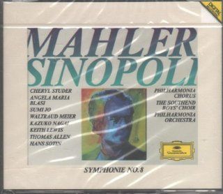 Mahler: Symphony, No. 8: Music