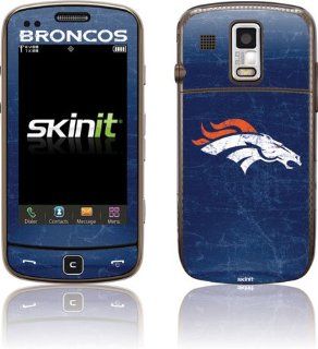NFL   Denver Broncos   Denver Broncos   Distressed   Samsung Rogue SCH U960   Skinit Skin Cell Phones & Accessories