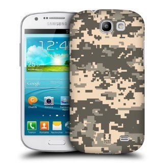 Head Case Designs Acu Military Camouflage Hard Back Case Cover For Samsung Galaxy Express I8730 Cell Phones & Accessories