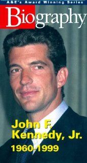 Biography   John F. Kennedy Jr.: 1960 1999 [VHS]: David Janssen: Movies & TV