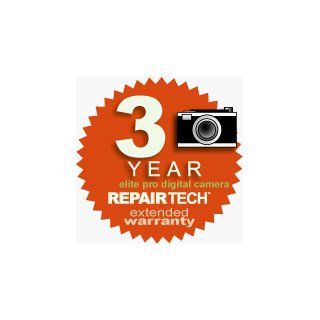 Repairtech 3 Year Digital Camera Extended Warranty Protection (Items Priced $3001 $6500)  Camera Accessories  Camera & Photo