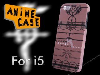 iPhone 5 HARD CASE anime Fullmetal Alchemist + FREE Screen Protector (C541 0034): Cell Phones & Accessories