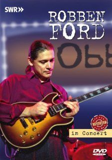 Robben Ford: In Concert: Robben Ford: Movies & TV