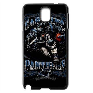 WY Supplier New Design Funny Fashion Cool NFL Carolina Panthers Samsung Galaxy Note 3 case, Carolina Panthers phone case cover for Samsung Galaxy Note 3, vazza: Cell Phones & Accessories
