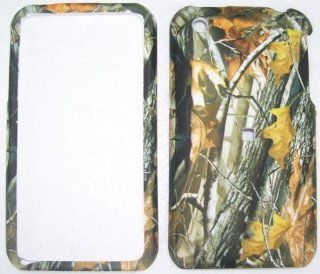 Apple iPhone 3G/3GS Hunter Series Camo Camouflage Big branch Hard Case/Cover/Faceplate/Snap On/Housing: Cell Phones & Accessories
