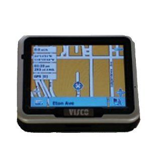 Visco VSC N530A GPS Navigation System 3.5" Touch Screen Screen Size, 240 x 320, 400MHz Processor, 32 MB NAND flash memory 64MB, Adjustable Stem Suction Cup Mounting VSC N530A VSC N530A VSCN530A: GPS & Navigation