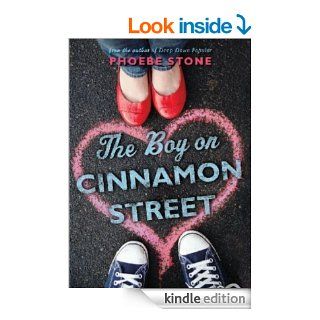 The Boy on Cinnamon Street   Kindle edition by Phoebe Stone. Children Kindle eBooks @ .