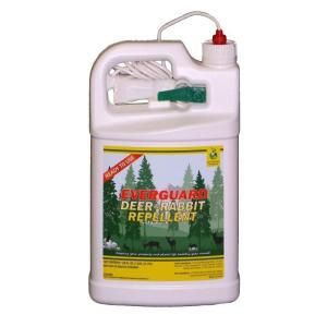 EverGuard 1 gal. Ready to Use Deer and Rabbit Repellent ADPR128